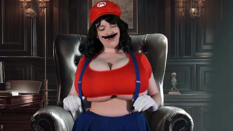 Lovely Lilith s Lusty Lair - Mari-Hoes 2