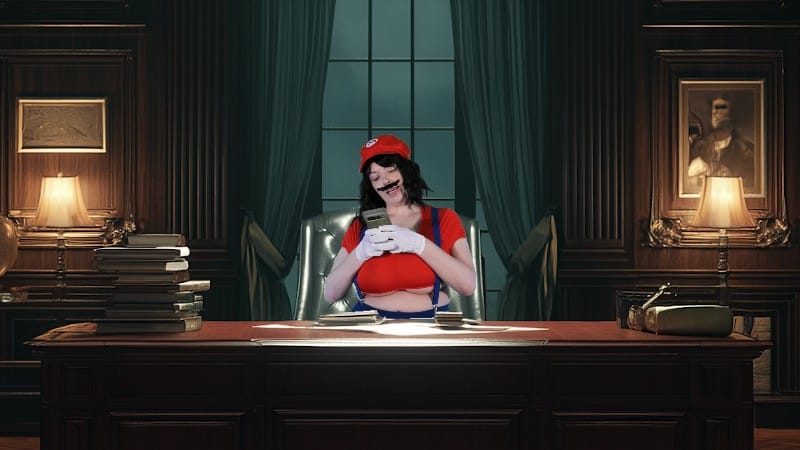 Lovely Lilith s Lusty Lair - Mari-Hoes 1