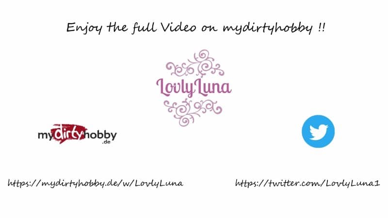 LovlyLuna - Drei sterBlo wj ob in der Umkle ideka bine 5