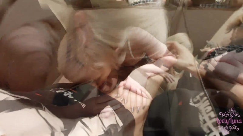 LovlyLuna - Drei sterBlo wj ob in der Umkle ideka bine 22