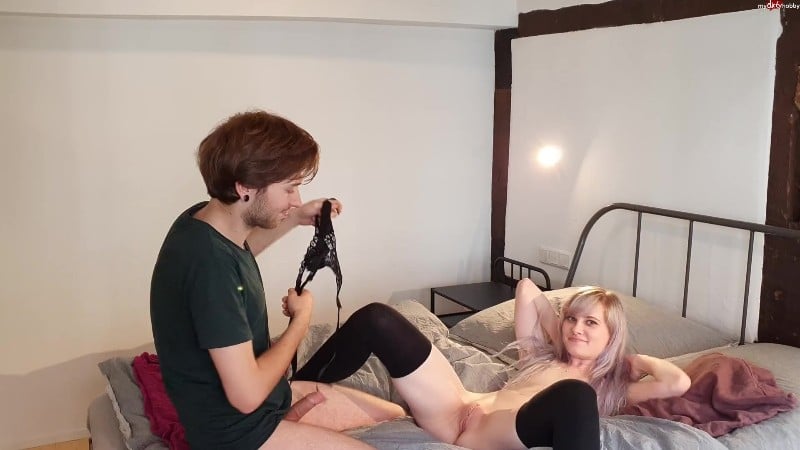 Deep Fakes - December 15, 2025 LovlyLuna - Mein erstes Mal Sex vor der Kamera 13