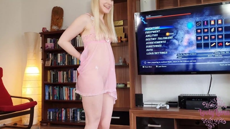 LovlyLuna - S er Teen wird dom iniert 10