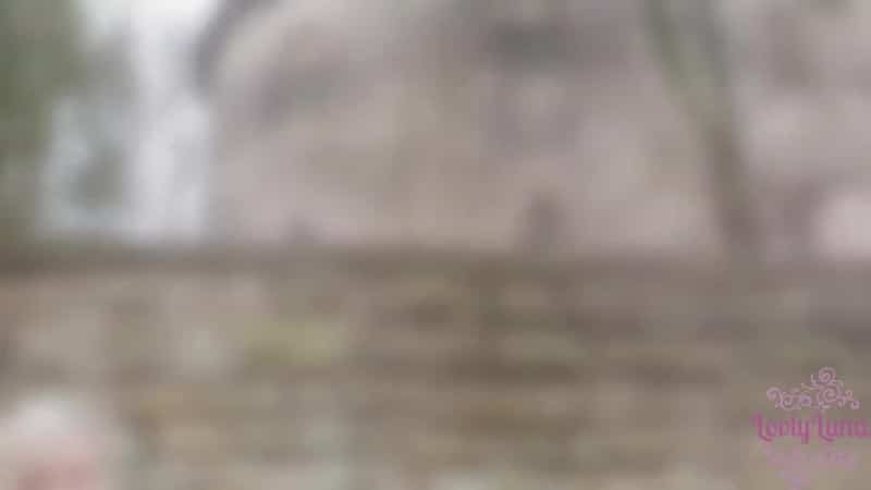 LovlyLuna - Extre mer Public Nude Walk 2