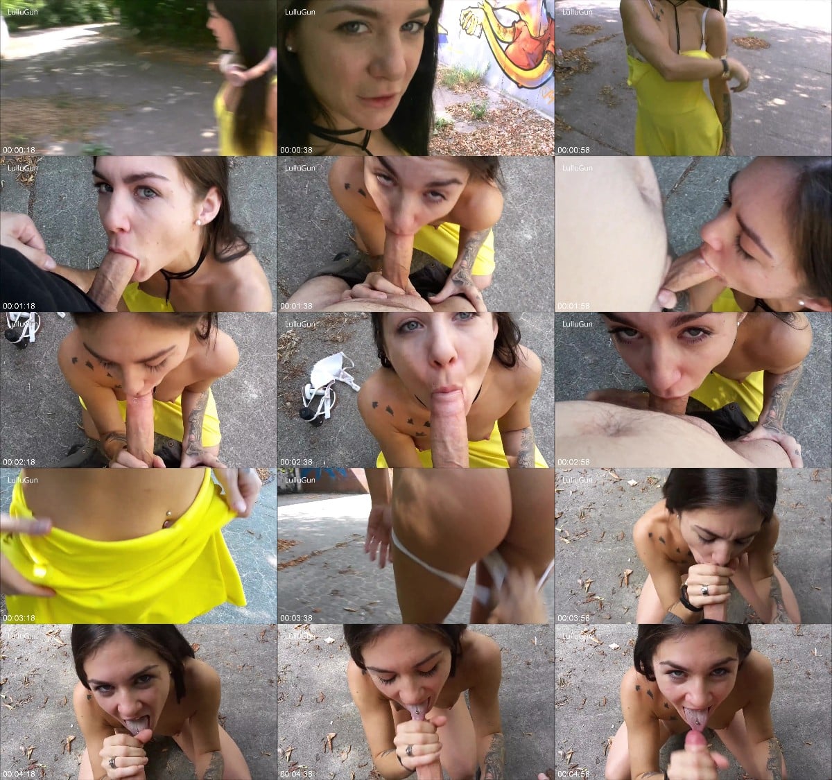 LulluGun - Aktion - Vom User erwischt 6