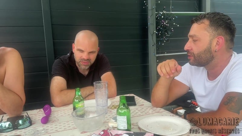 Lumacarie - Analduett zwischen Marie und Lucas Lumacarie 1