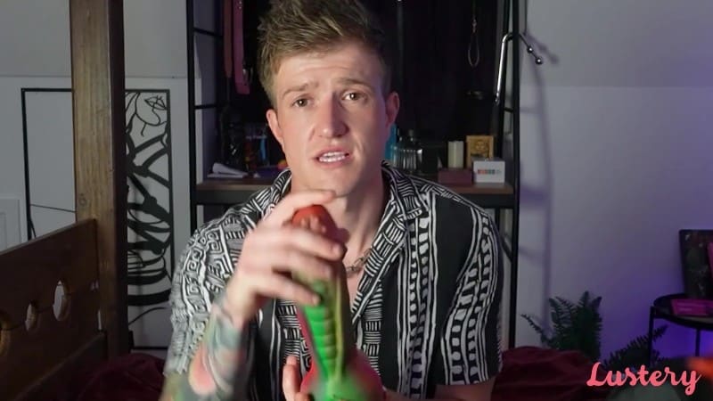 Lustery E1908 Alice Lovegood And Mister Lovegood How We Fist FullHD 2