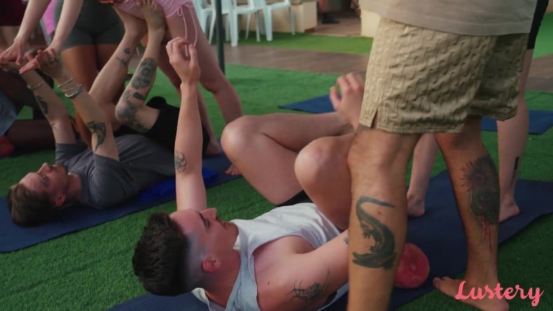 Lustery E1933 House Of Love And Lustery Season 2 Episode 1 FullHD 4