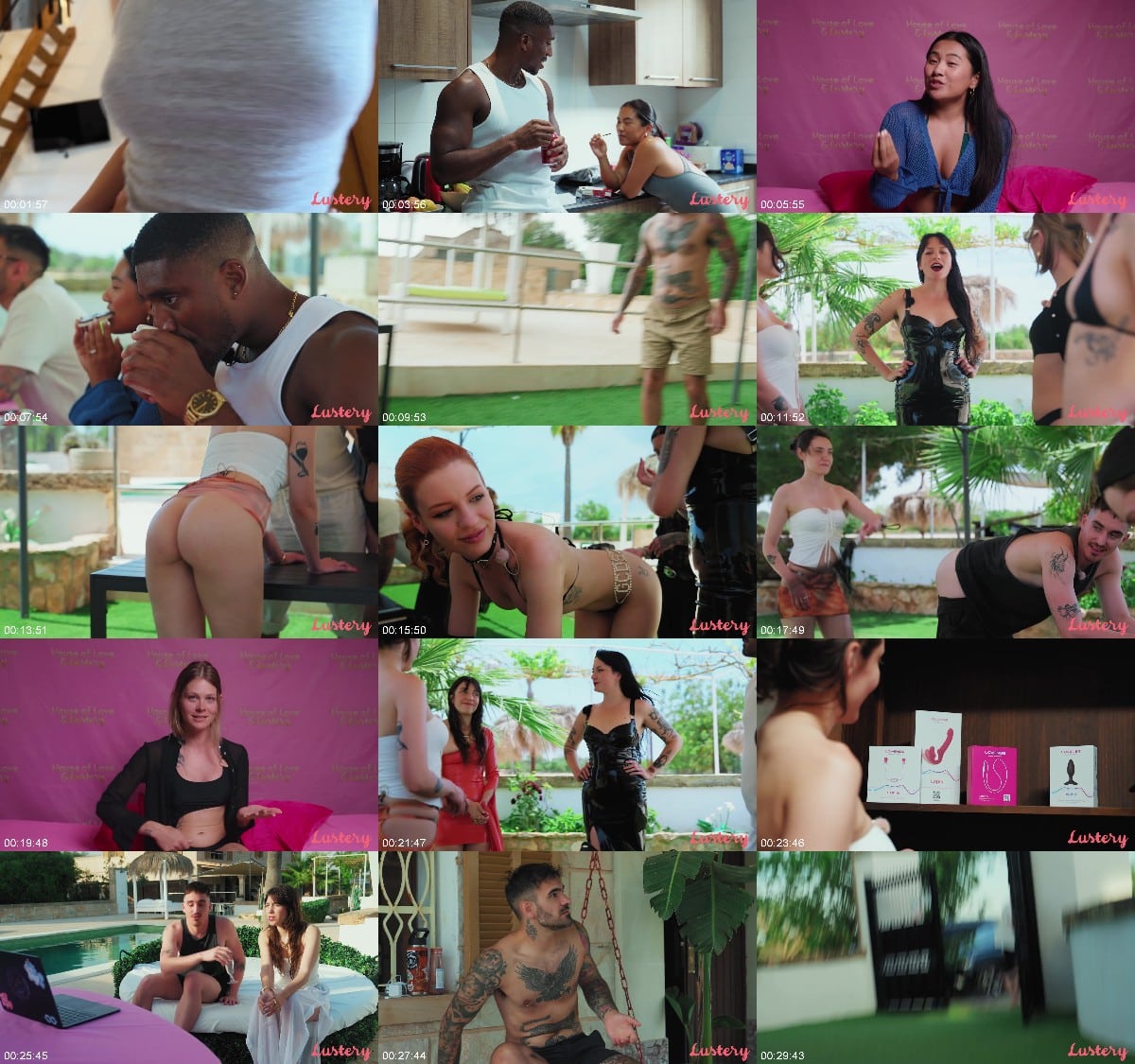 Lustery E1942 House Of Love And Lustery Season 2 Episode 2 FullHD 6