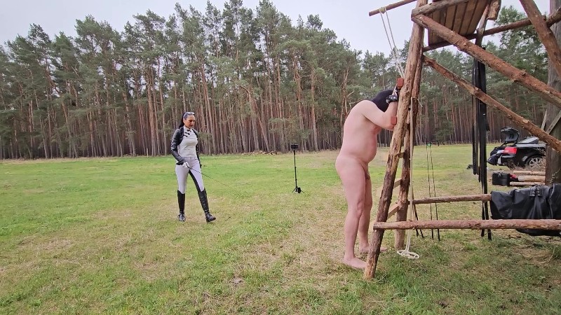 MADAME CATARINA - CRUELEST BEAUTY - In The Woods - FULL MOVIE 2