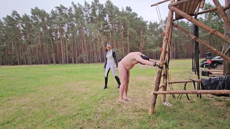 MADAME CATARINA - CRUELEST BEAUTY - In The Woods - FULL MOVIE 3