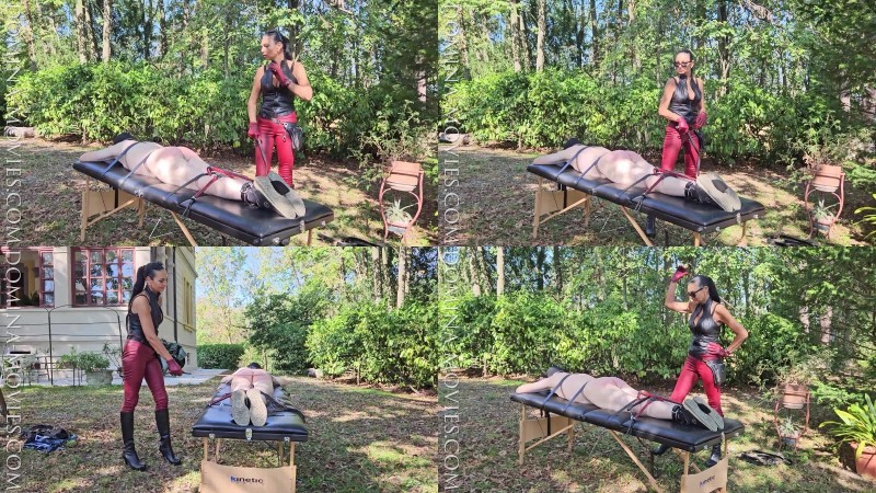 MADAME CATARINA - CRUELEST BEAUTY - The Housebreaker-istress - Chapter FOUR 10