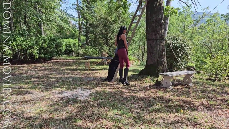 MADAME CATARINA - CRUELEST BEAUTY - The Housebreaker-istress - Chapter ONE 2