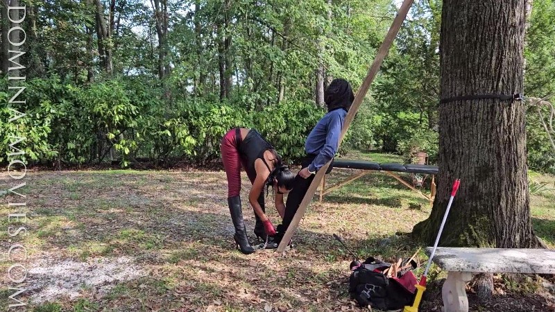 MADAME CATARINA - CRUELEST BEAUTY - The Housebreaker-istress - Chapter ONE 4