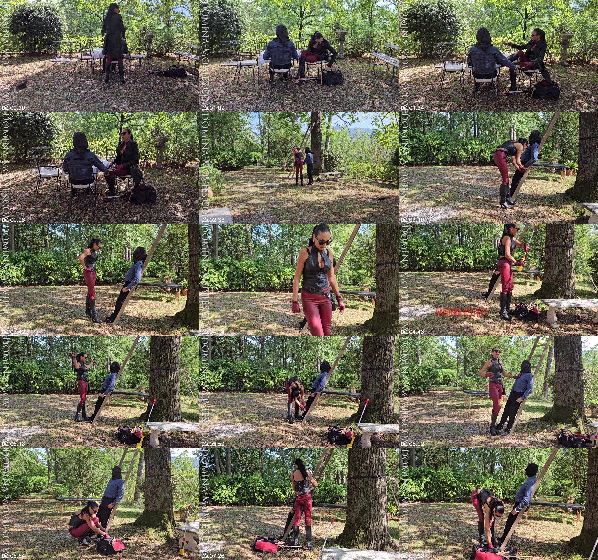 MADAME CATARINA - CRUELEST BEAUTY - The Housebreaker-istress - Chapter ONE 6