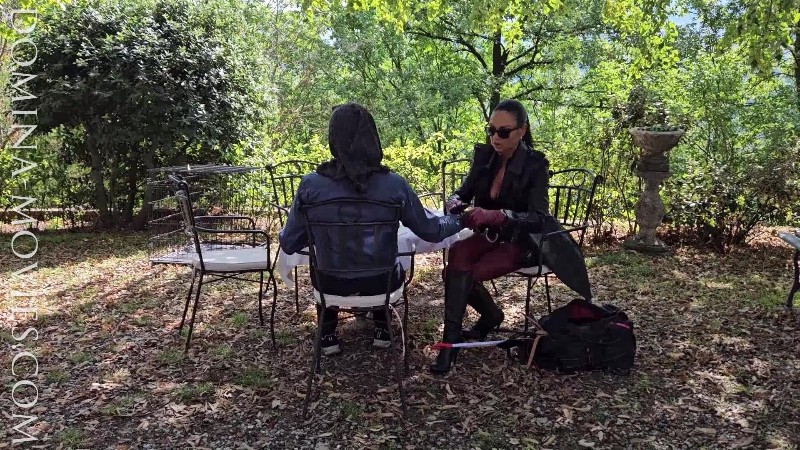 MADAME CATARINA - CRUELEST BEAUTY - The Housebreaker-istress - Chapter ONE 1