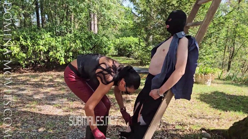 MADAME CATARINA - CRUELEST BEAUTY - The Housebreaker-istress - Chapter TWO 3