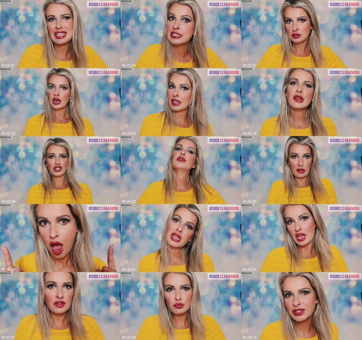 Madam Brandon Confronting that BBC Bully Stud 6