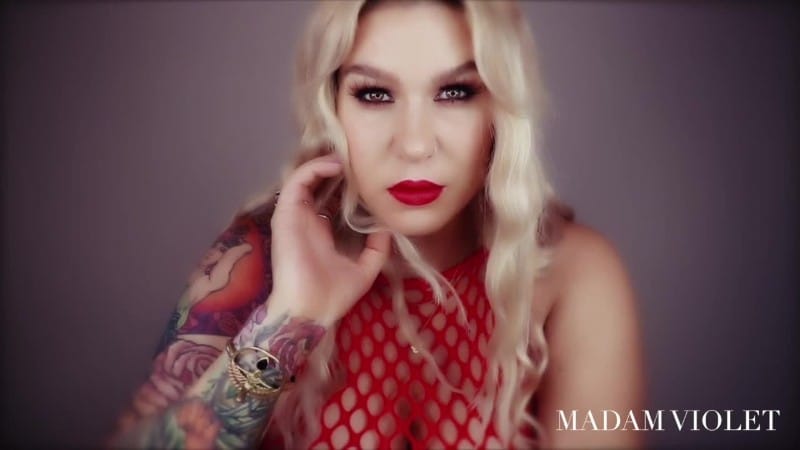 Madam Violet - Russian Roulette - Brainwash 2