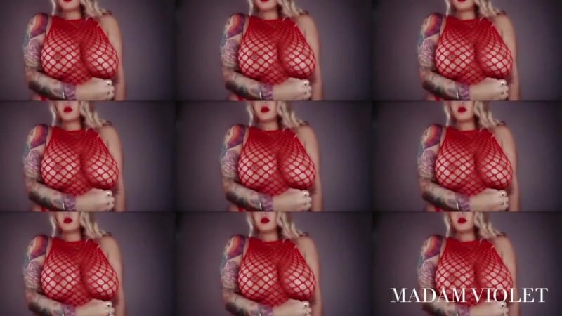 Madam Violet - Russian Roulette - Brainwash 3