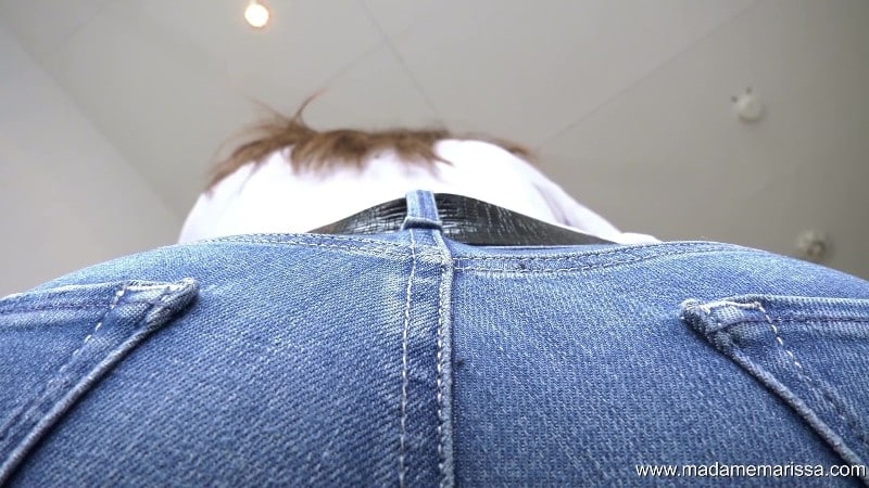 Madame Marissa - You'll Be My New Office Chair Now 4