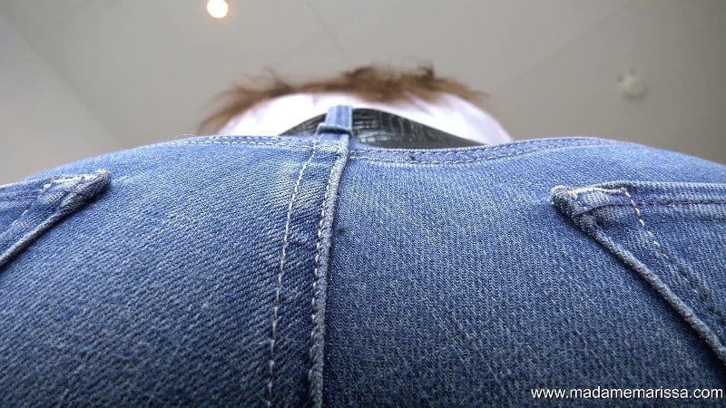 Madame Marissa - You'll Be My New Office Chair Now 1