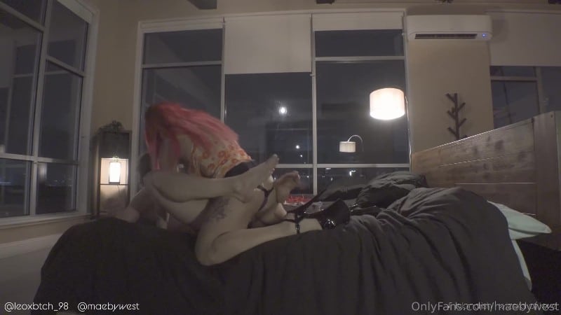 Maeby West - Daddys holes dont need to think 4