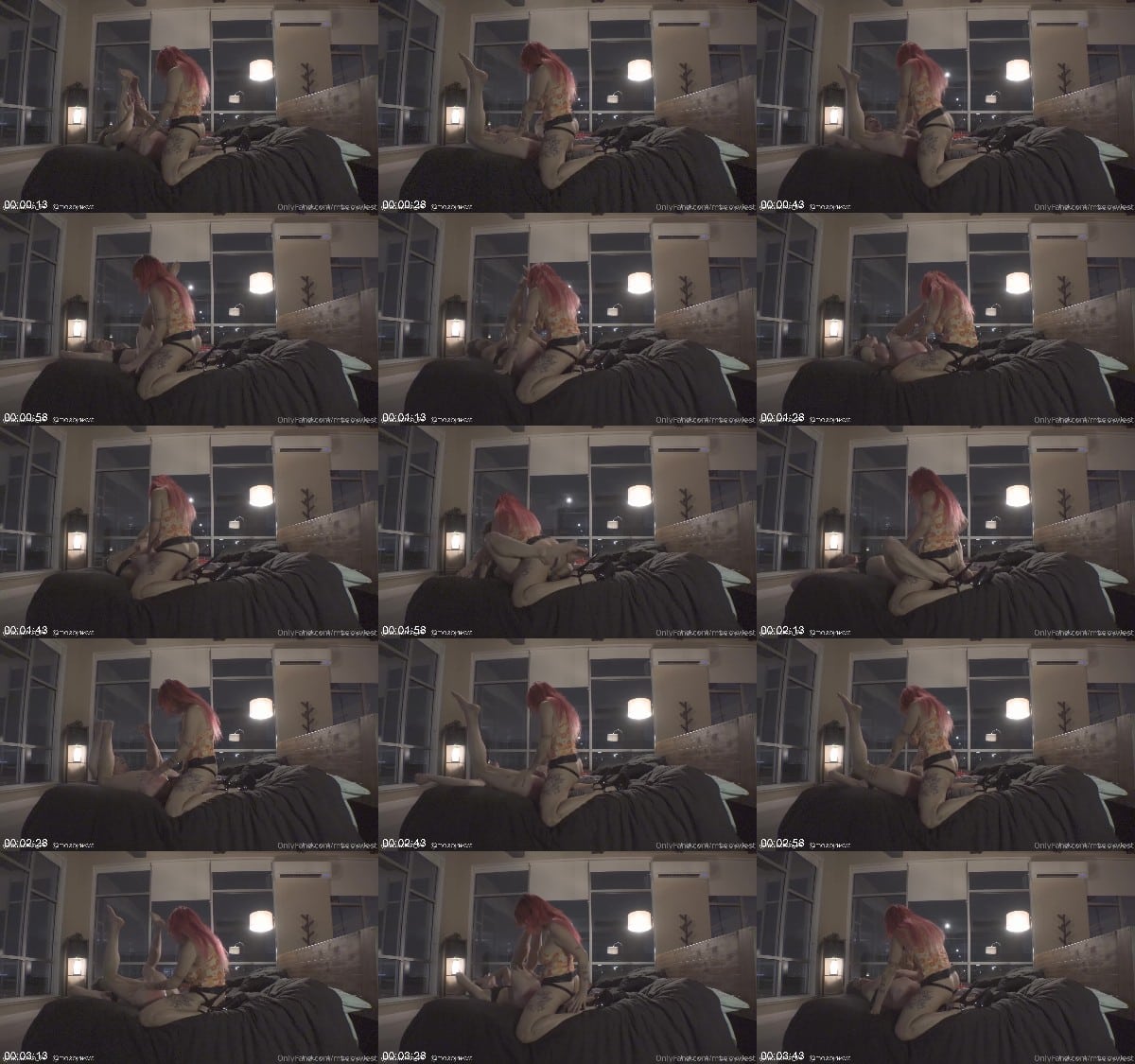 Maeby West - Daddys holes dont need to think 6