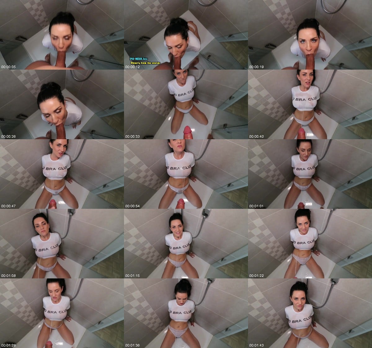 Malina-Lay - Blow Piss Job 6