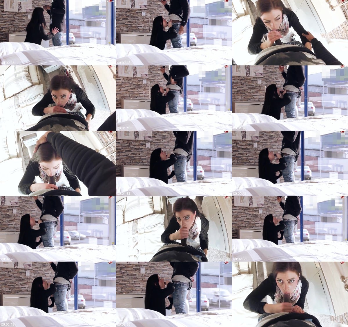 -Mandala- - Cumshot Im Schaufenster 6