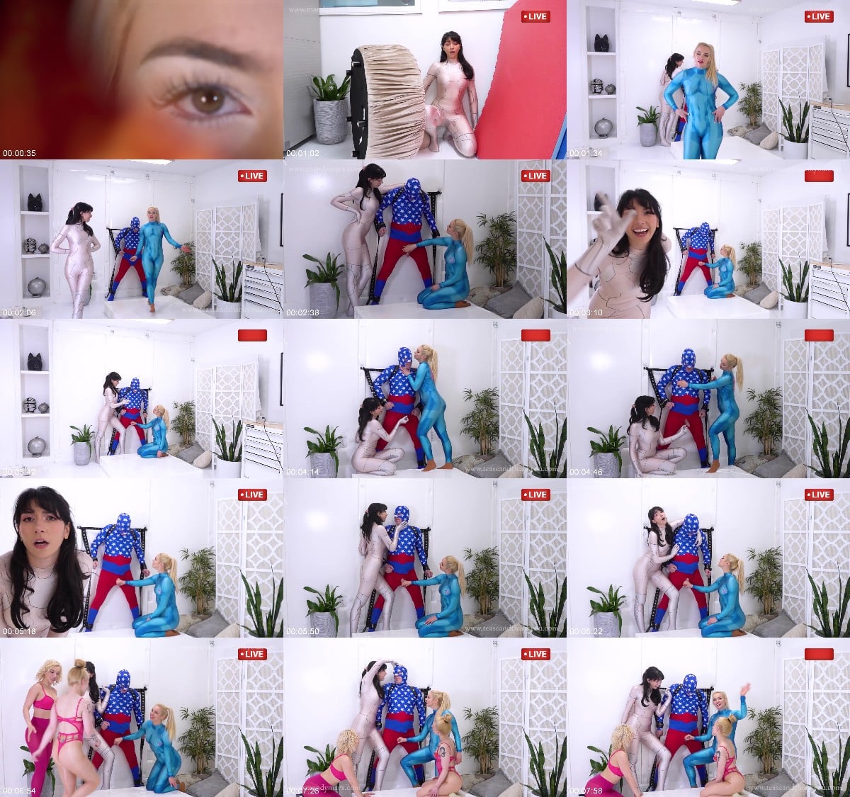 Mandy Marx Stripped Of His Powers 6