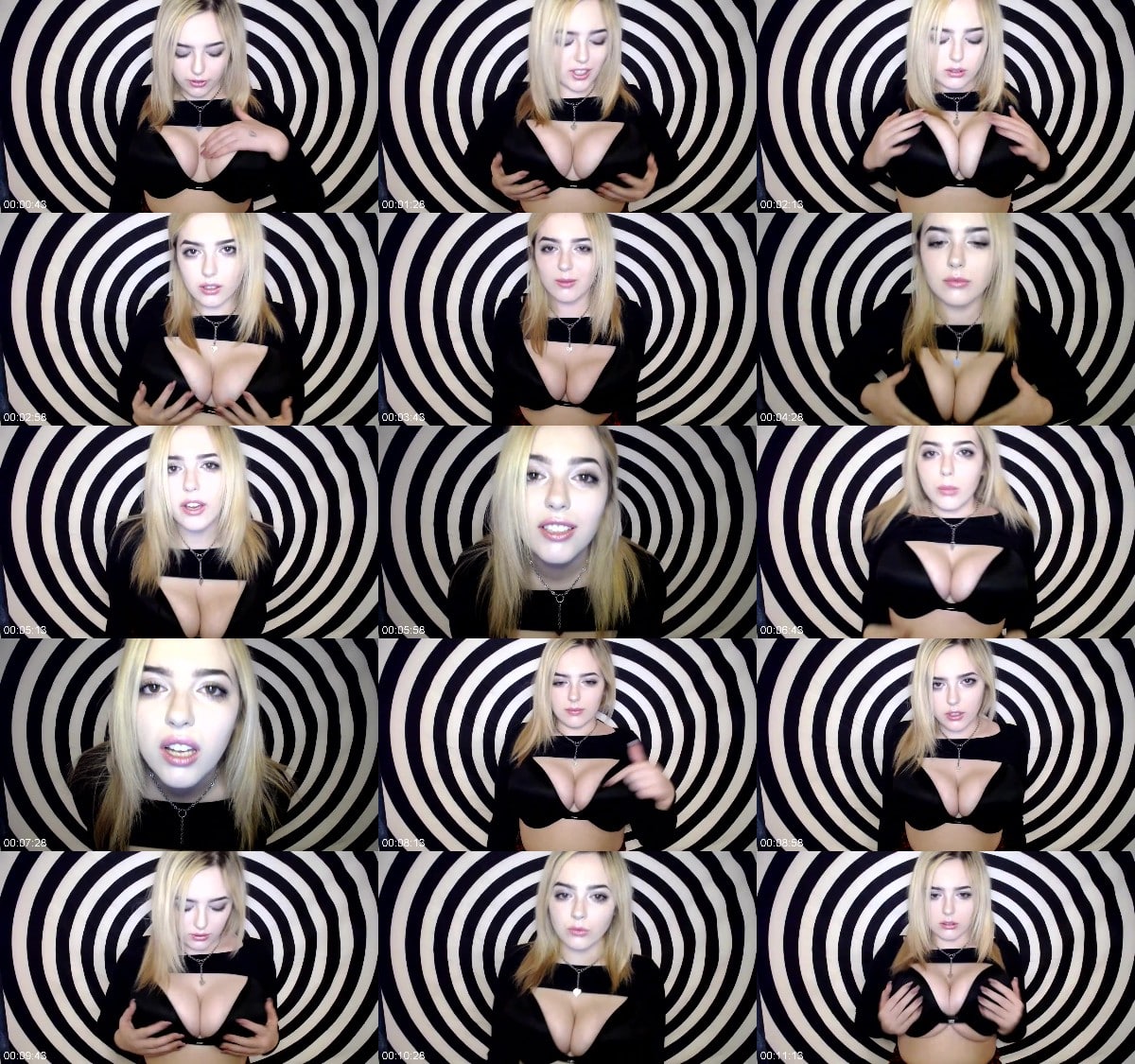 Manipulatrix Ivy - Down the Rabbit Hole - Brainwash 6