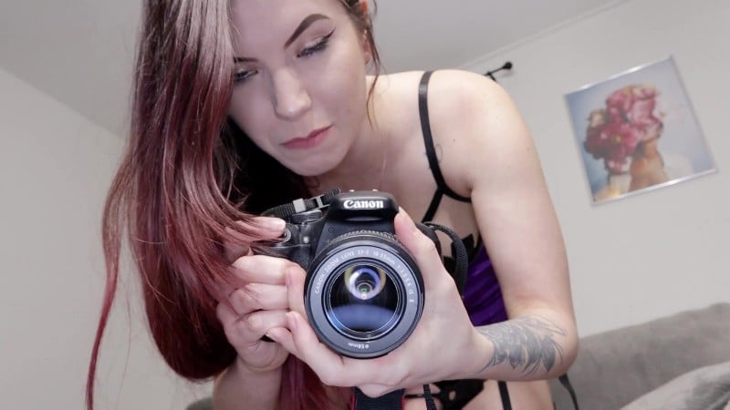 Marceline Leigh - Bully Giantess Camgirl s Tiny Prop - Humiliation 2