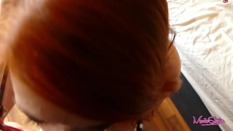 Marie-Skyler - 3 Loch Schlampe - Bin ich endlich bereit fuer den Strassenstich 2