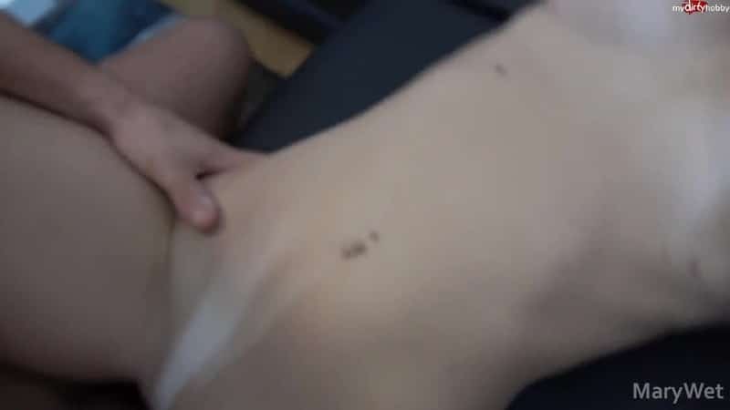 MaryWet - UPS - Umzugshelfer vernascht 5