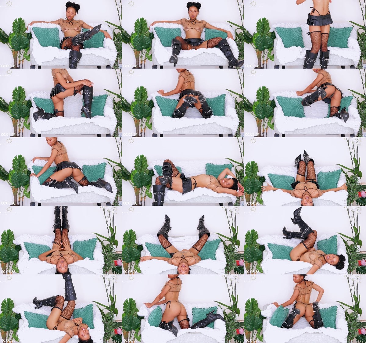 Master Skylark - Boothumper Chastity Tease 6