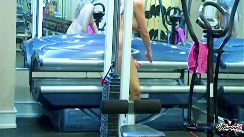 MaxineX 25/10/25 Velvet Skye Bondage Workout BTS FullHD 5
