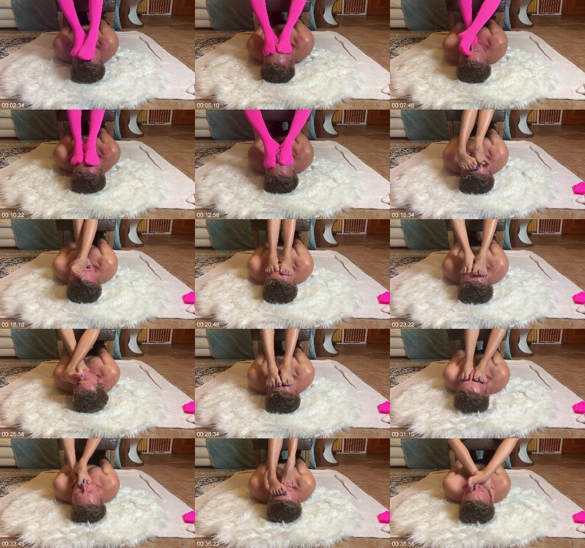 Mean Asian Wife - Defeated And Humiliated Part 3 - Foot Humiliation 6