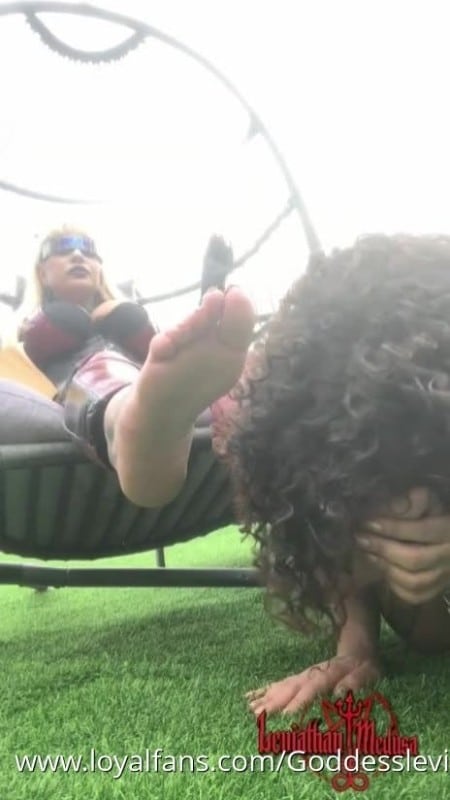 Medusa Gorgons - Goddess Leviathan Medusa - The Sorceress - Reunion Back With Sensual Hard Domination With My Kitty Cat Electra 4