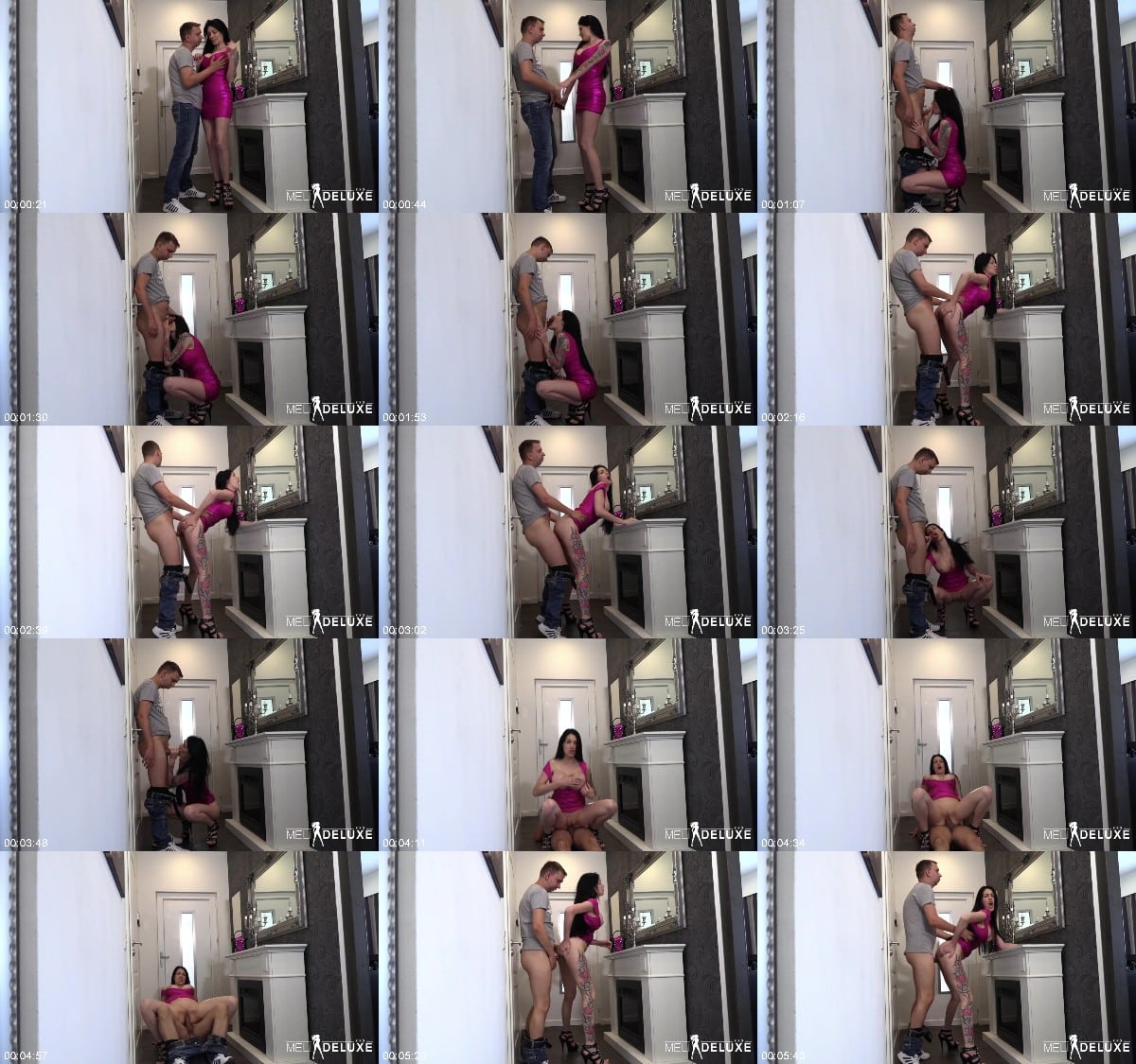 Meli-Deluxe - AO Quicky - Bock mich zu daten 6