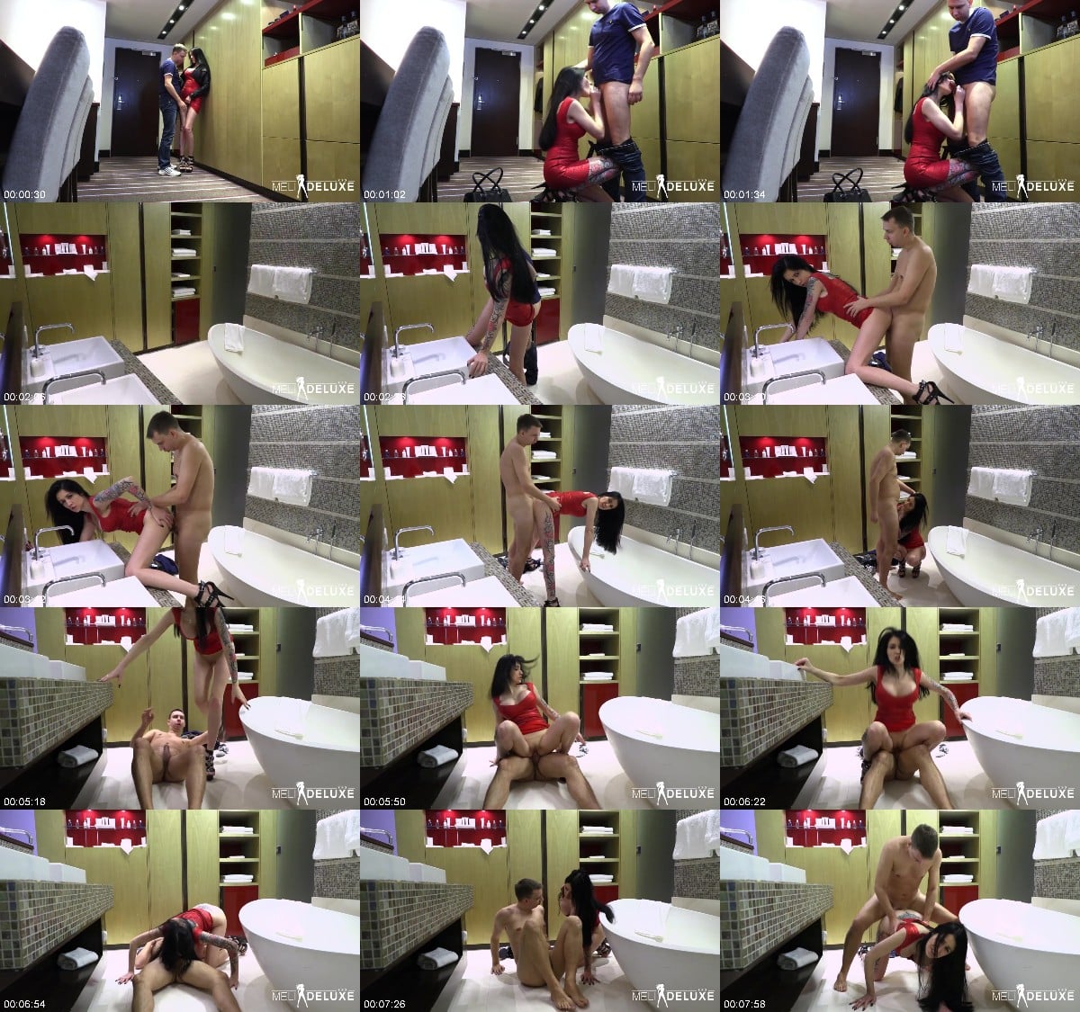 Meli-Deluxe - Privates Ficktreffen in Duesseldorf 6