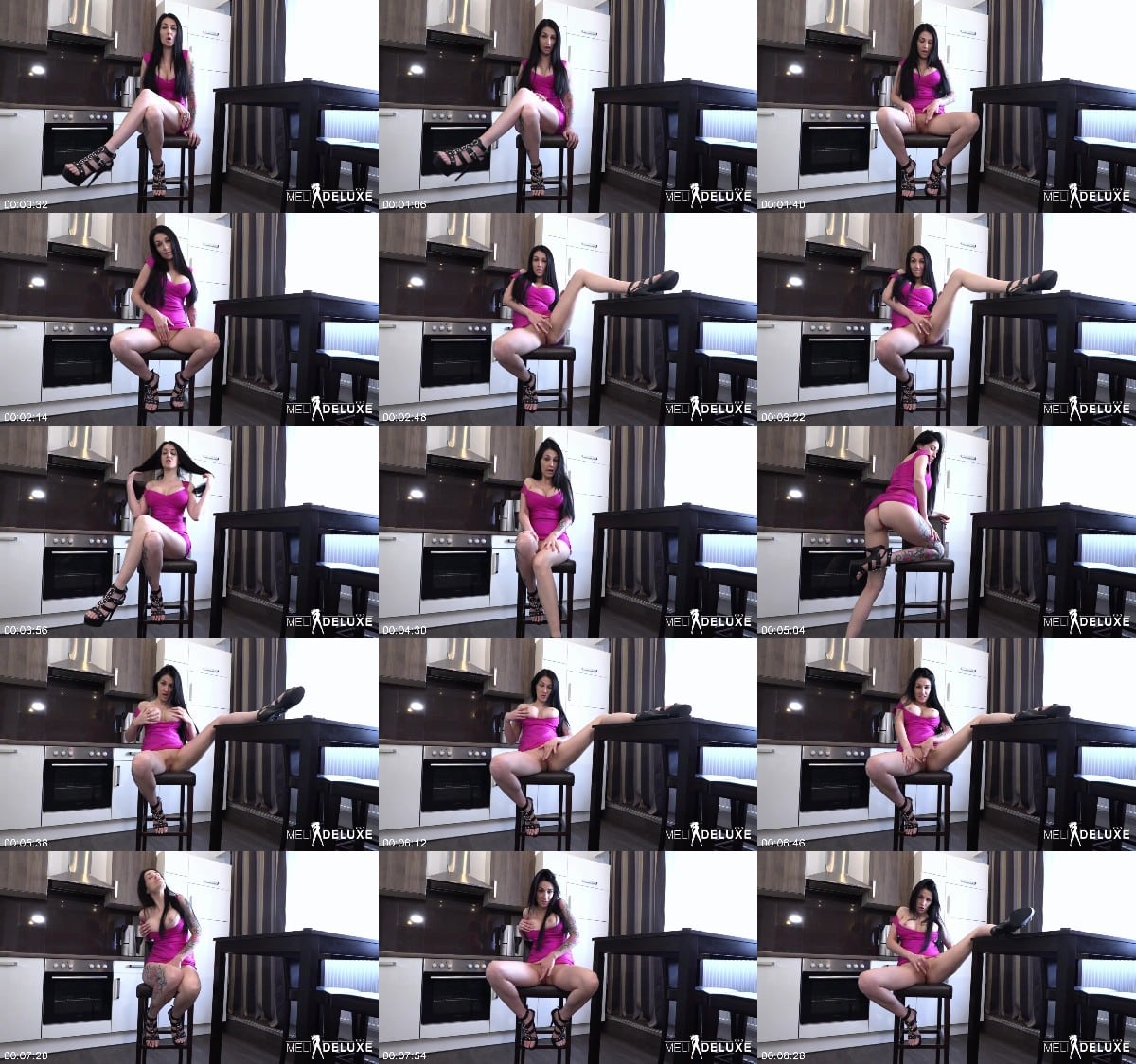 Meli-Deluxe - Wichsanleitung mit deiner Fremdschwanz Hure 6