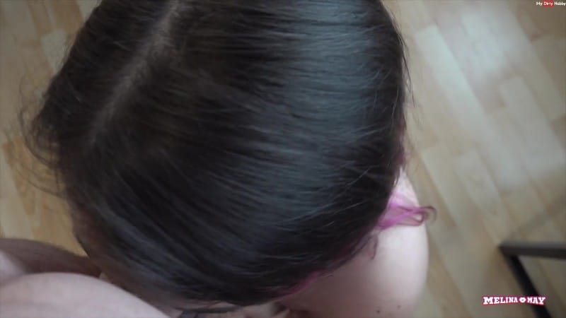 Melina-May - Gibs mir hart in alle Locher - Perverse 3-Loch Eskalation 1