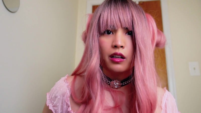 Melissa Masters - Gamer Girl's Revenge SPH Trans Femdom 3