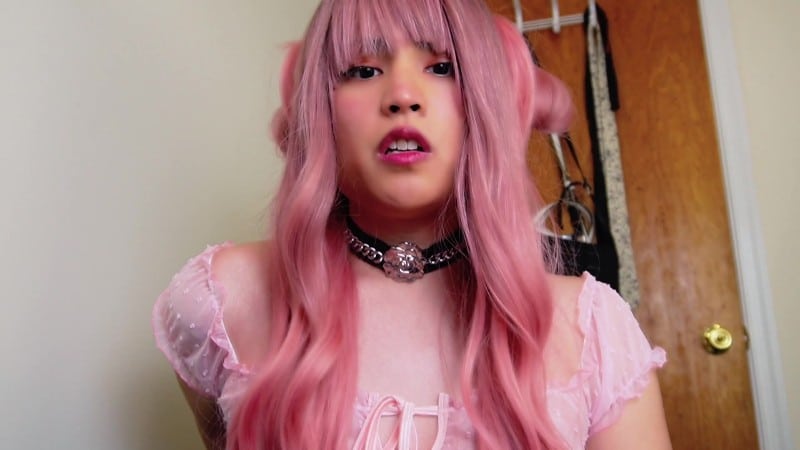 Melissa Masters - Gamer Girl's Revenge SPH Trans Femdom 4