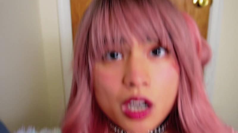 Melissa Masters - Gamer Girl's Revenge SPH Trans Femdom 5