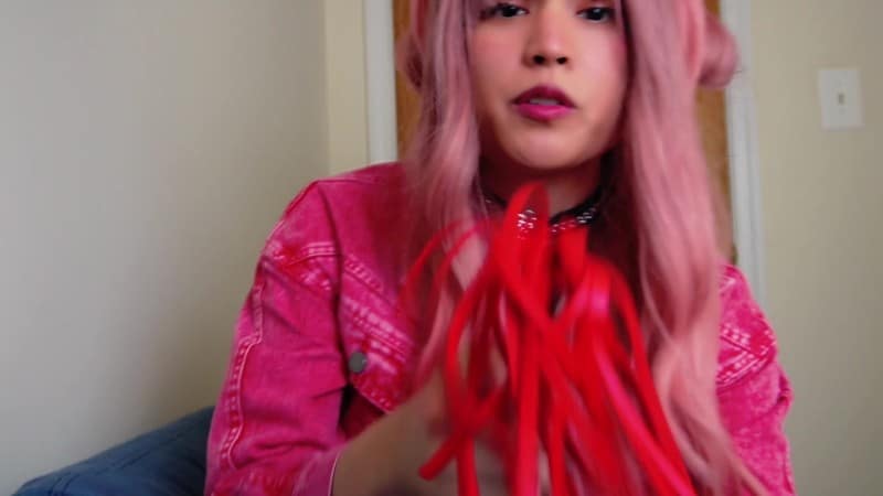 Melissa Masters - Gamer Girl's Revenge SPH Trans Femdom 1