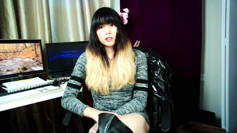 Melissa Masters - Trans Therapist Femdom JOI Teaser 2