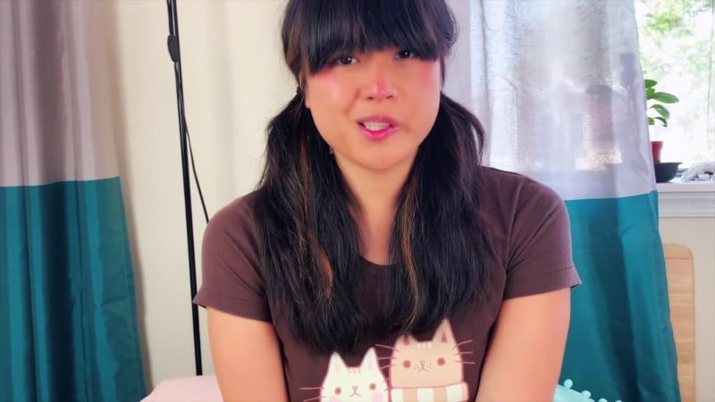 Melissa Masters - Video Game Bet With Your step-sister GFE 2