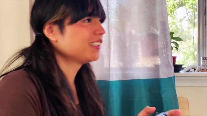 Melissa Masters - Video Game Bet With Your step-sister GFE 1