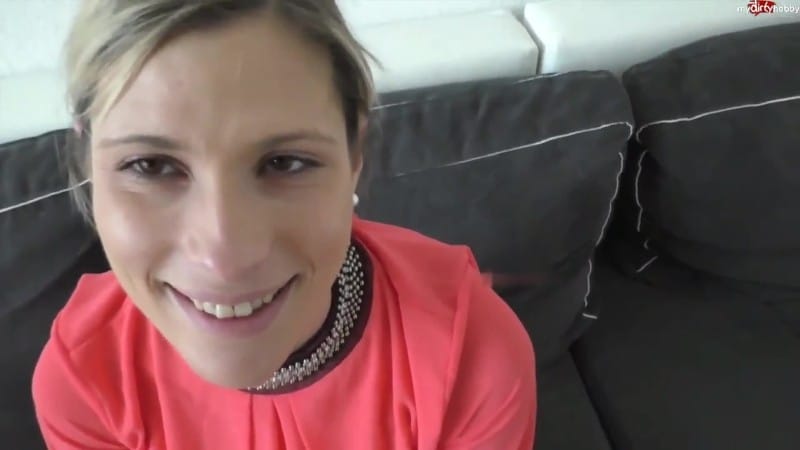 MellyBunnyLuder - Cumshot war das aber viel 3